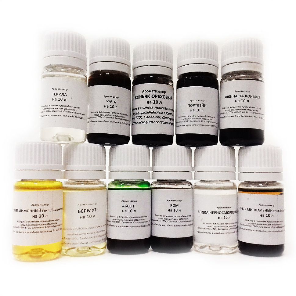 Вкусо ароматическая добавка от 75 рублей в Евпатории